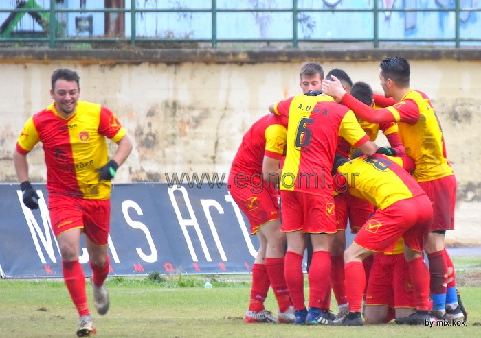 ΚΟΡΙΝΘΟΣ-ΑΡΤΑΚΗ 1-4: Στη μάχη για την παραμονή έμεινε ζωντανός με τεσσάρα στον Ισθμό