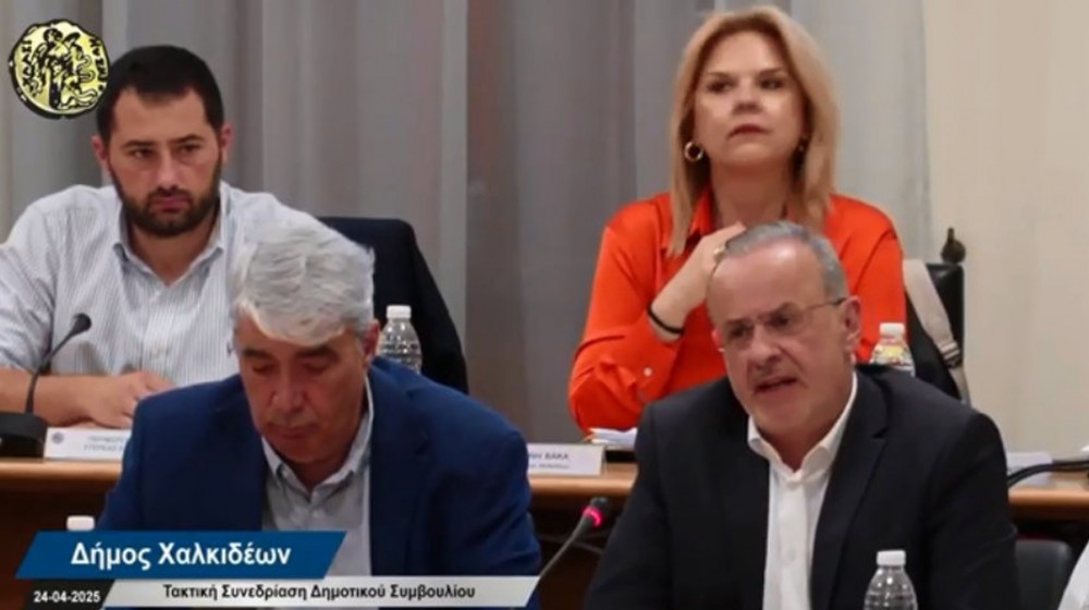 Ο Θανάσης Ζεμπίλης επέρριψε ευθύνες για την καθυστέρηση στο τμήμα Υψηλή Γέφυρα- Λάμψακος της Παράκαμψης Χαλκίδας