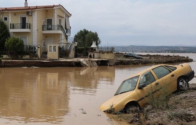 ΔΗΜΟΣ ΧΑΛΚΙΔΕΩΝ: Λήγει η προθεσμία για την εφάπαξ ενίσχυση των πλημμυροπαθών