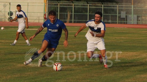 ΑΟ ΧΑΛΚΙΣ-ΚΑΡΥΣΤΟΣ 2-2: Άφησαν καλές εντυπώσεις, έχουν πολλά περιθώρια βελτίωσης