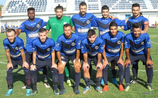 ΛΗΛΑΣ-ΟΛΥΜΠΙΑΚΟΣ Χ. 2-0: Μέσα πάει καλά...
