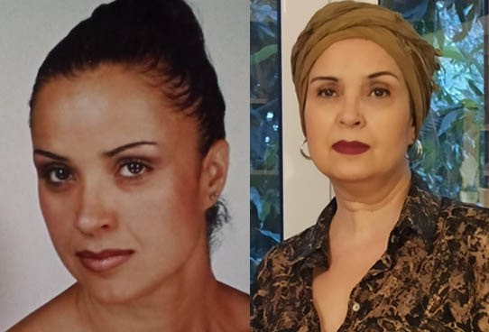 Πέθανε η ηθοποιός Άννα Μέγα - Συγκινεί η ανάρτηση του συζύγου της